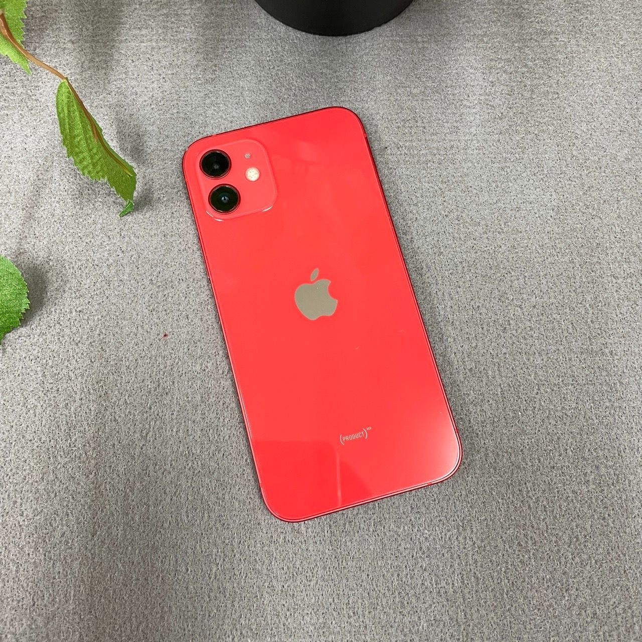 iPhone 12 128 GB レッド SIMフリー