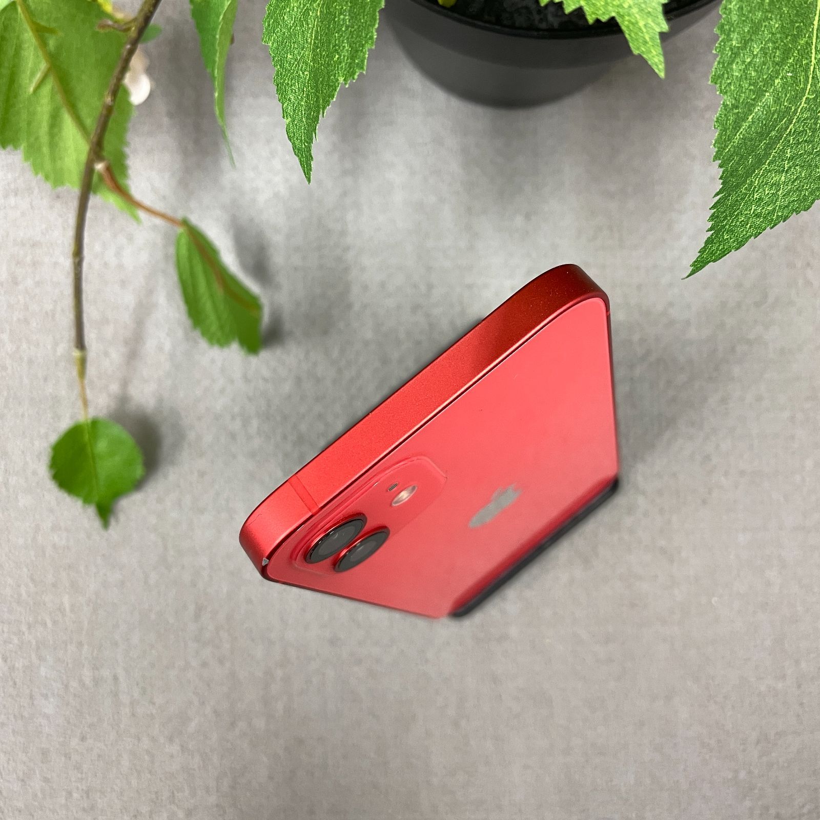 レッド SIMフリー