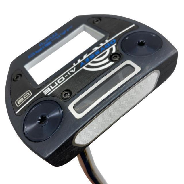中古】 オデッセイ Ai-ONE JAILBIRD MINI VERSA90 DB 34インチ パター