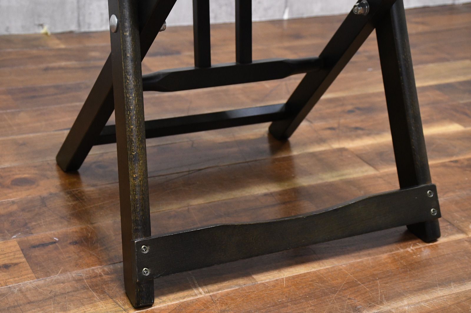 ELC63 秋田木工 Akimoku KC-1 折りたたみ椅子 5.9万 ブナ材