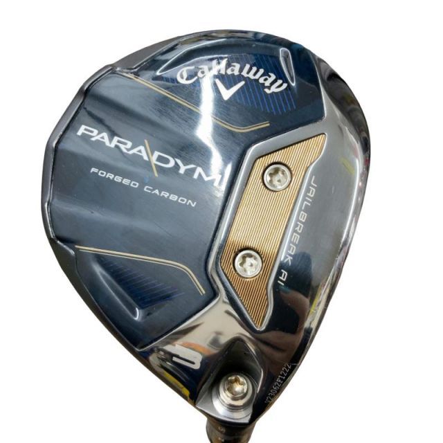 中古】 キャロウェイ PARADYM 3W フェアウェイウッド FW 純正特注