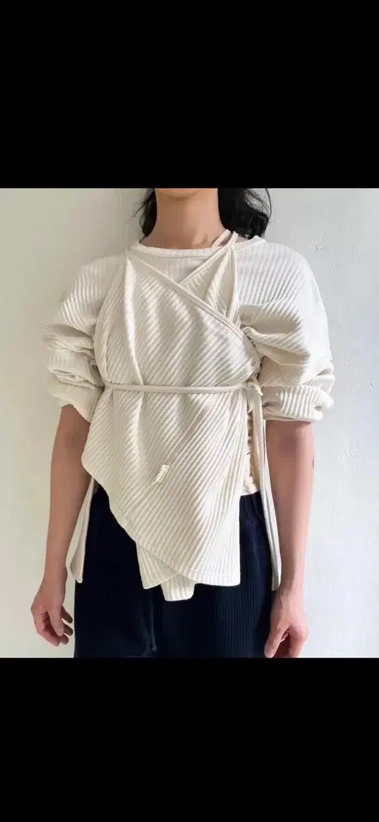 BASERANGE ショウ ロング スリーブ Tシャツ xs