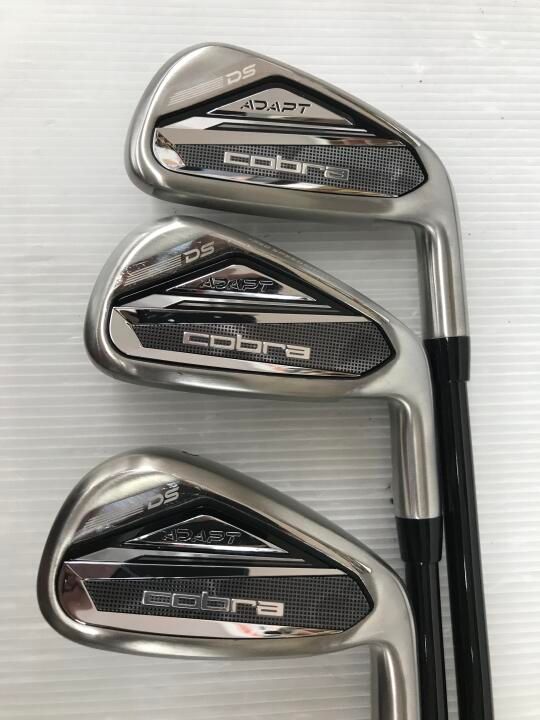 コブラ DS ADAPT SPEEDER NX for Cobra Rフレックス アイアンセット ゴルフドゥ 大宮丸ヶ崎店