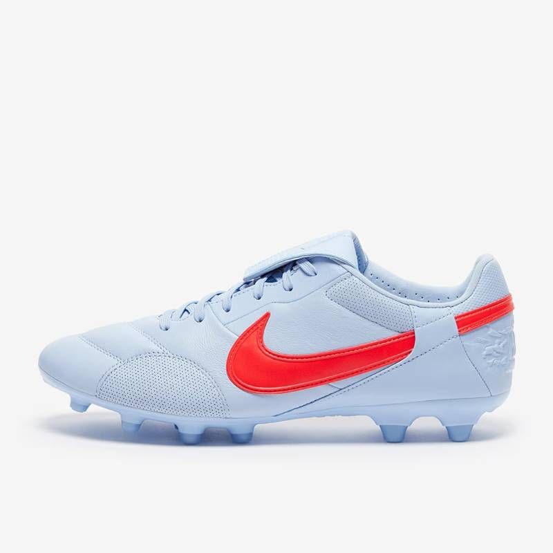 匿名配送 Nike サッカー スパイク The Premier III FG ロイヤルティント