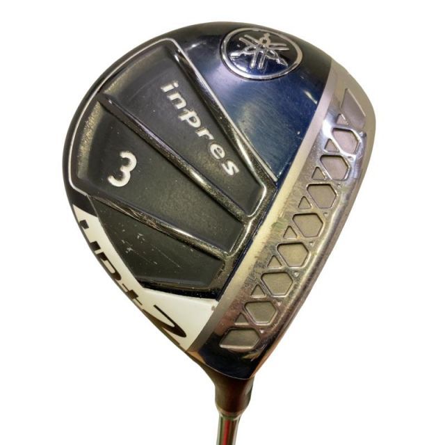 ヤマハ inpres UD 2 2021 3 W フェアウェイウッド FW AIR Speeder M 421 f フレックスSR メンズ 男性用 右利き 右用 Cランク ゴルフクラブ