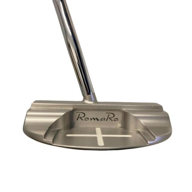 中古】 RomaRo RomaRo S.S.S. SCOONER LARGE 33インチ パター PT