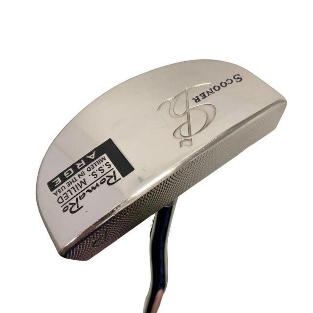 中古】 RomaRo RomaRo S.S.S. SCOONER LARGE 33インチ パター PT