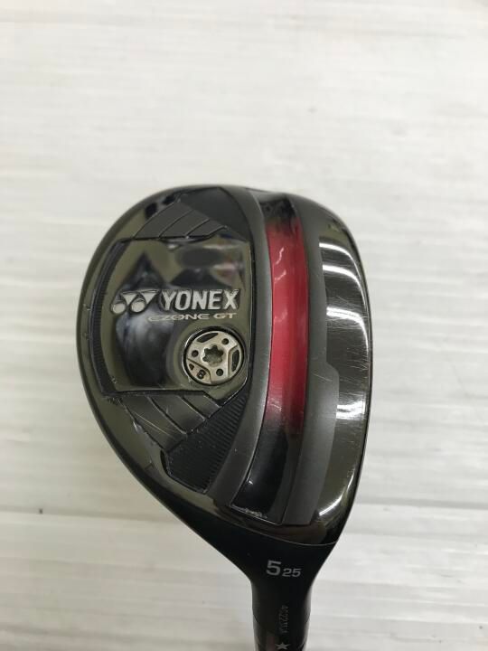 ヨネックス EZONE GT 2024 25度 RK-04GT SRフレックス ユーティリティ