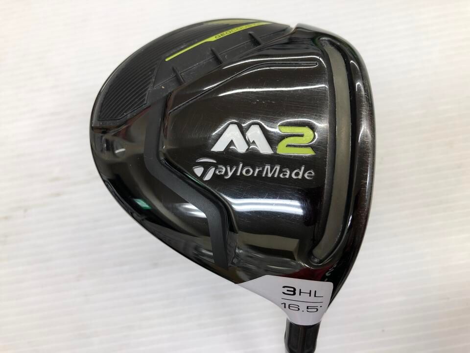 テーラーメイド M2 TOUR 2017 US 16.5度 Speeder 661 EVOLUTION TOUR