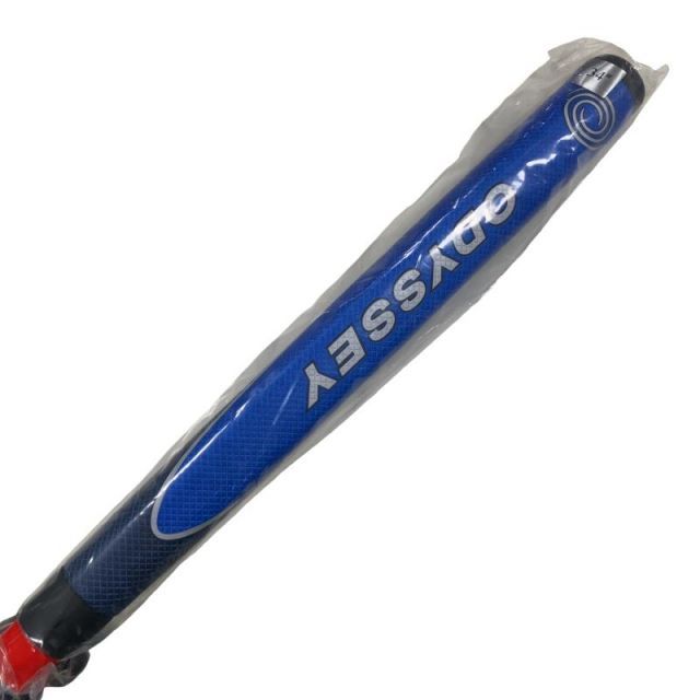 中古】 オデッセイ Ai-ONE TRI-BEAM 2-BALL BLADE CS 34インチ パター