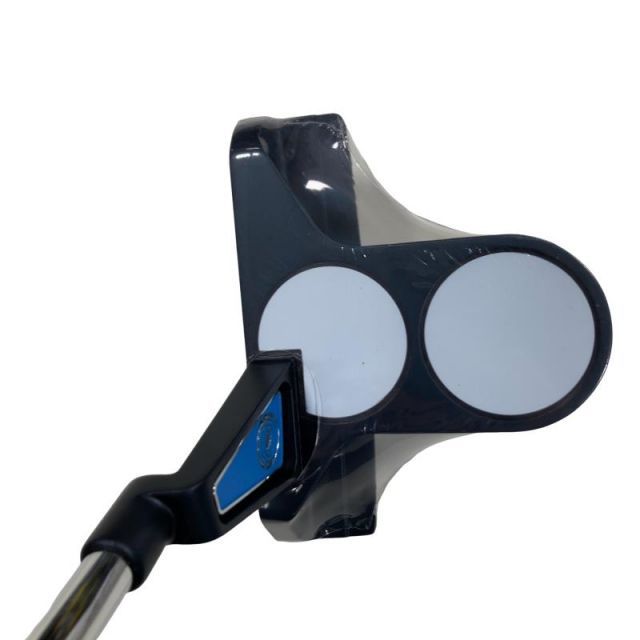 中古】 オデッセイ Ai-ONE TRI-BEAM 2-BALL BLADE CS 34インチ パター