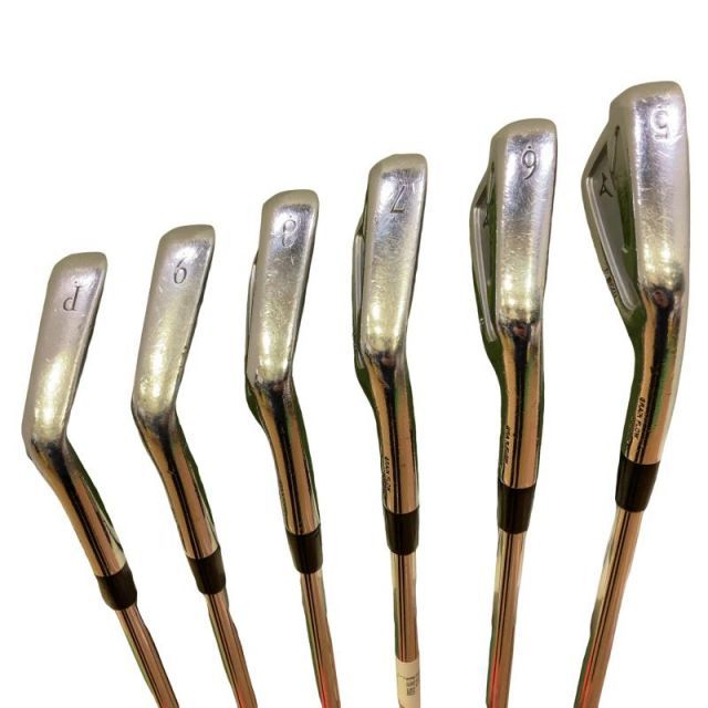 中古】 ミズノ MP-59 6S アイアンセット IR NS PRO 950GH (フレックスS