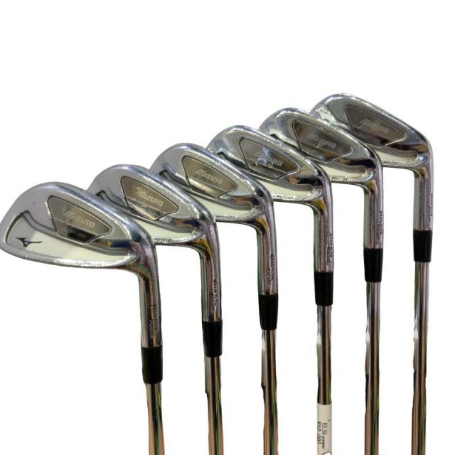 中古】 ミズノ MP-59 6S アイアンセット IR NS PRO 950GH (フレックスS