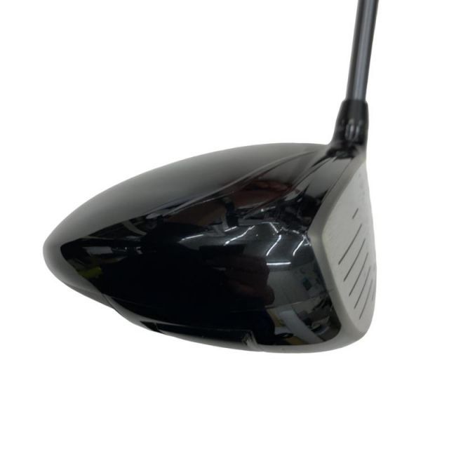 中古】 つるや AXEL DI-X 10.5° ドライバー DR DI-X Speeder RED