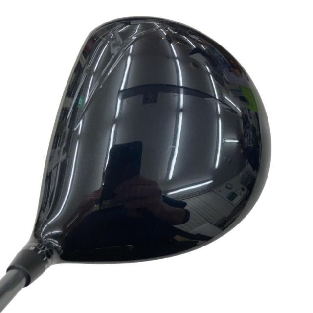 中古】 つるや AXEL DI-X 10.5° ドライバー DR DI-X Speeder RED