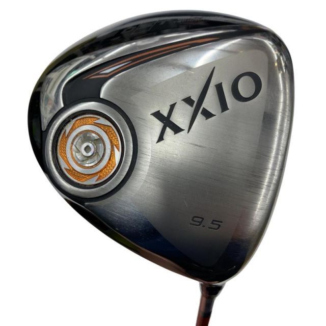 中古】 ダンロップ XXIO(2016) Kaula Model 9.5° ドライバー DR