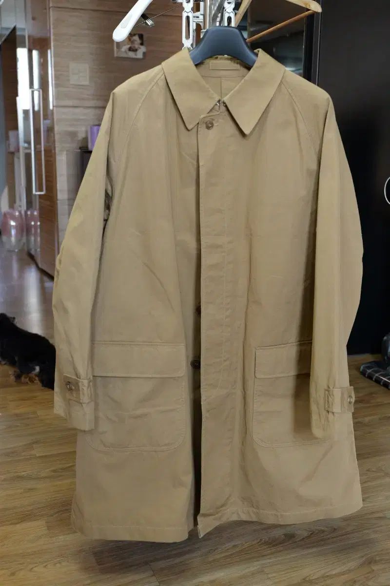 バズリクソンズ ペニーカ 別注 コットン バルマカーン 42