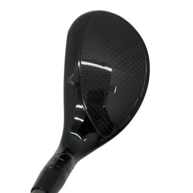 キャロウェイ PARADYM ユーティリティー 24度 MCH80S 中古】 キャロウェイ PARADYM SUPER HYBRID 24° ユーティリティ UT