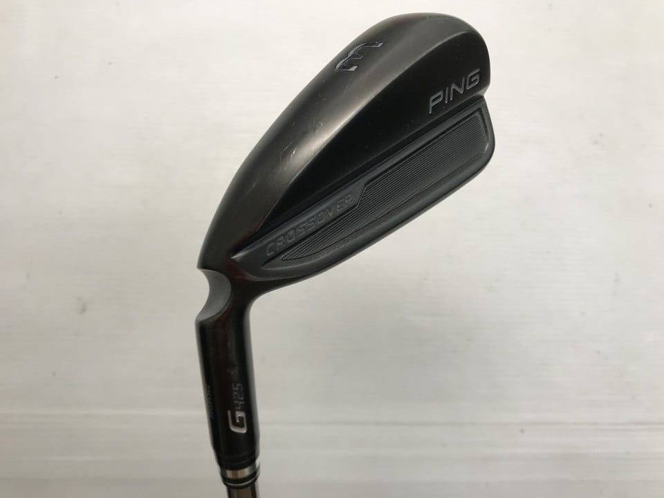 【即納】G425 CROSSOVER | 20 | S | TOUR 173-85 | 中古 | ユーティリティ | ピン