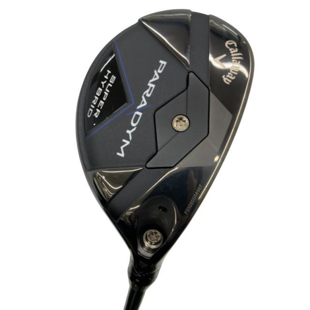 中古】 キャロウェイ PARADYM SUPER HYBRID 21° ユーティリティ UT