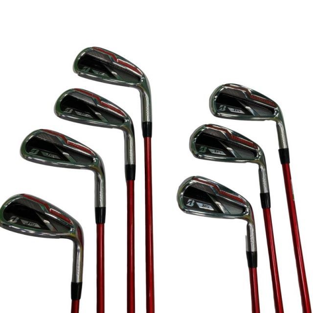 ブリヂストン J 15 8 S アイアンセット IR Tour AD 11 I フレックスS メンズ 男性用 右利き 右用 Cランク ゴルフクラブ