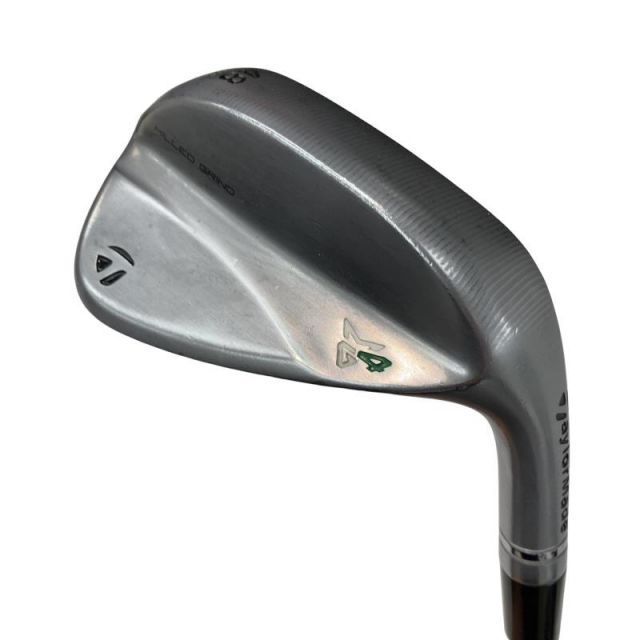 テーラーメイド Taylor Made MILLED GRIND 4 48° 09° ウェッジ WG 特注シャフト フレックスR メンズ 男性用 右利き 右用 Cランク ゴルフクラブ
