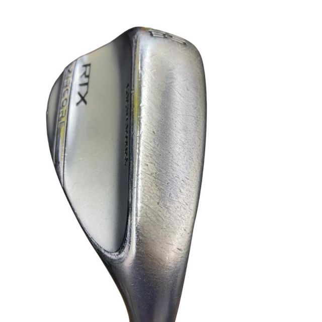 中古】 クリーブランド Cleveland RTX ZIPCORE ツアーサテン 58°/12