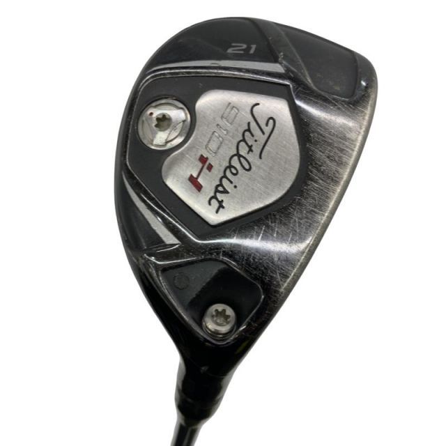 タイトリスト 910 H 21° ユーティリティ UT Dynamic G フレックスS メンズ 男性用 右利き 右用 Cランク ゴルフクラブ