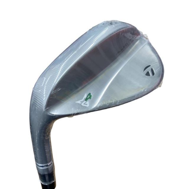 中古】 テーラーメイド Taylor Made MILLED GRIND 4 52°/09° レフティ