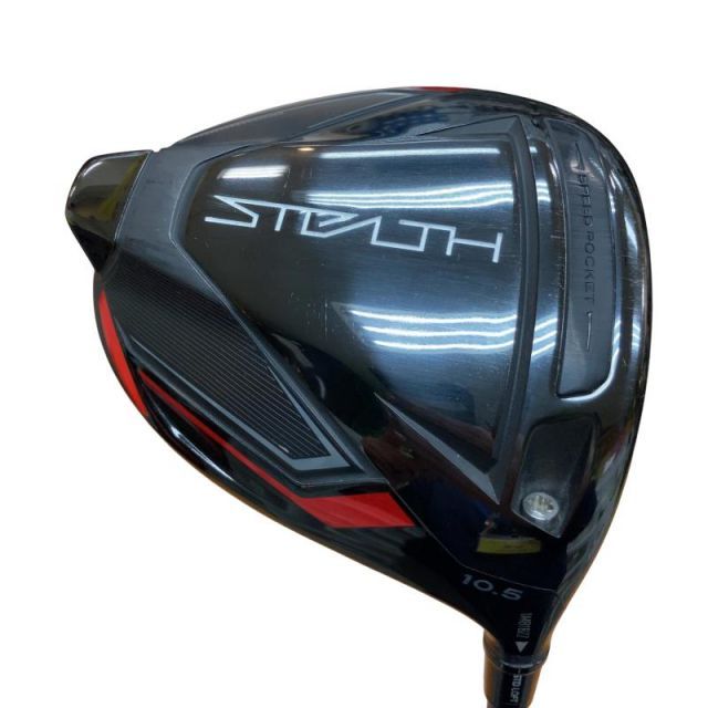 テーラーメイド STEALTH 10 5° ドライバー DR SPEEDER NX 60 フレックスS メンズ 男性用 右利き 右用 Cランク ゴルフクラブ