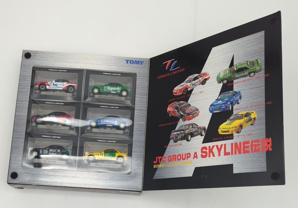 TOMY トミカリミテッド 全日本ツーリングカー選手権 JTC グループA