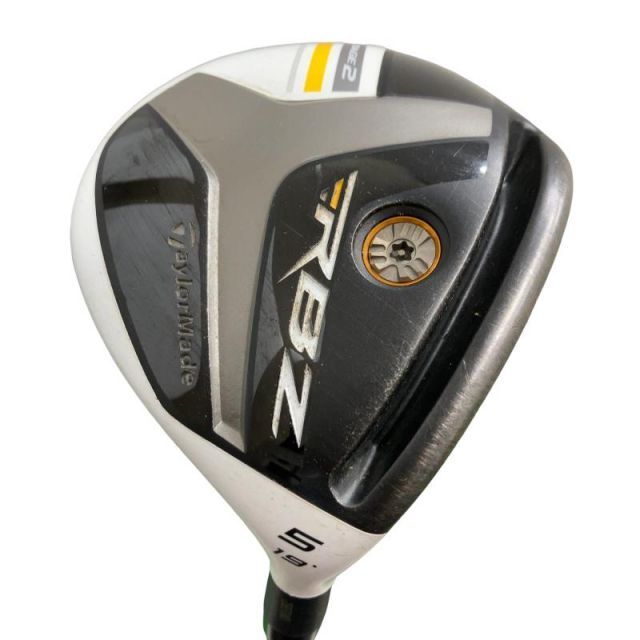 テーラーメイド RBZ STAGE 2 5 W フェアウェイウッド FW TM 1 213 フェアウェイ フレックスS メンズ 男性用 右利き 右用 Dランク ゴルフクラブ