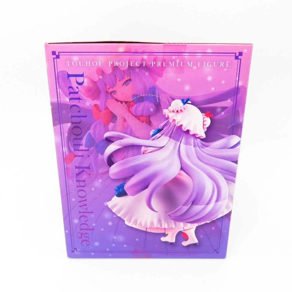 パチュリー・ノーレッジ 「東方Project」 プレミアムフィギュア