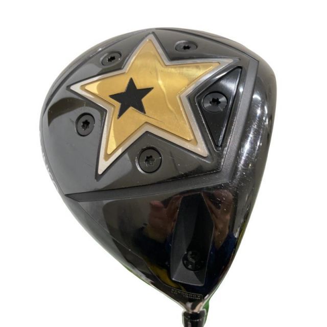 イオンスポーツ GINNICO MODEL 01 type A 1 W ドライバー DR 特注シャフト フレックスX メンズ 男性用 右利き 右用 Cランク ゴルフクラブ