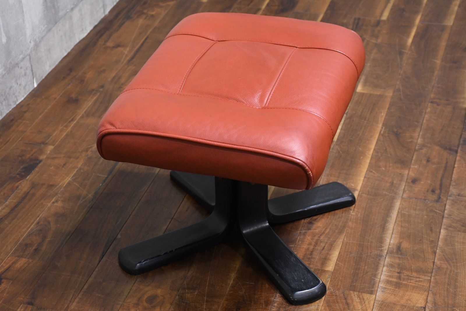 ⚫︎maruni⚫︎マルニ木工 地中海シリーズ 椅子オットマン フットスツール足置き ⚫︎maruni⚫︎マルニ木工 地中海シリーズ 椅子オットマン フット