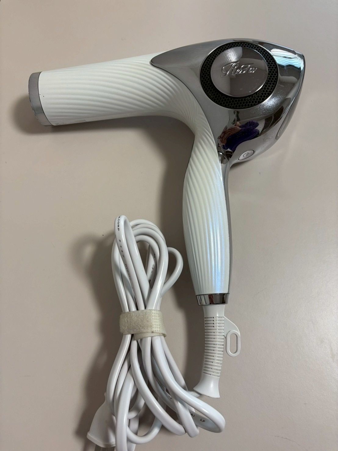 リファドライヤー RE AB 02 A ホワイト