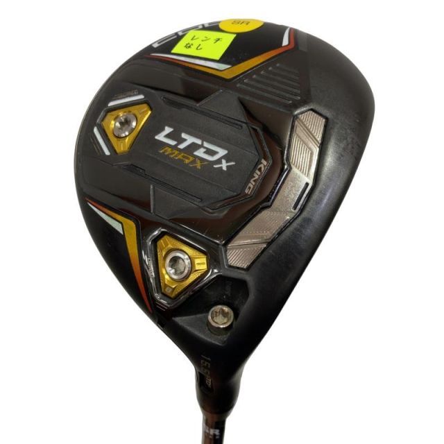 中古】 コブラ KING LTDx MAX 3W(ブラック) フェアウェイウッド FW