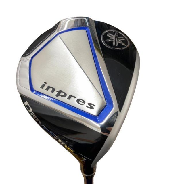 中古】 ヤマハ inpres DRIVESTAR 7W フェアウェイウッド FW SPEEDER NX