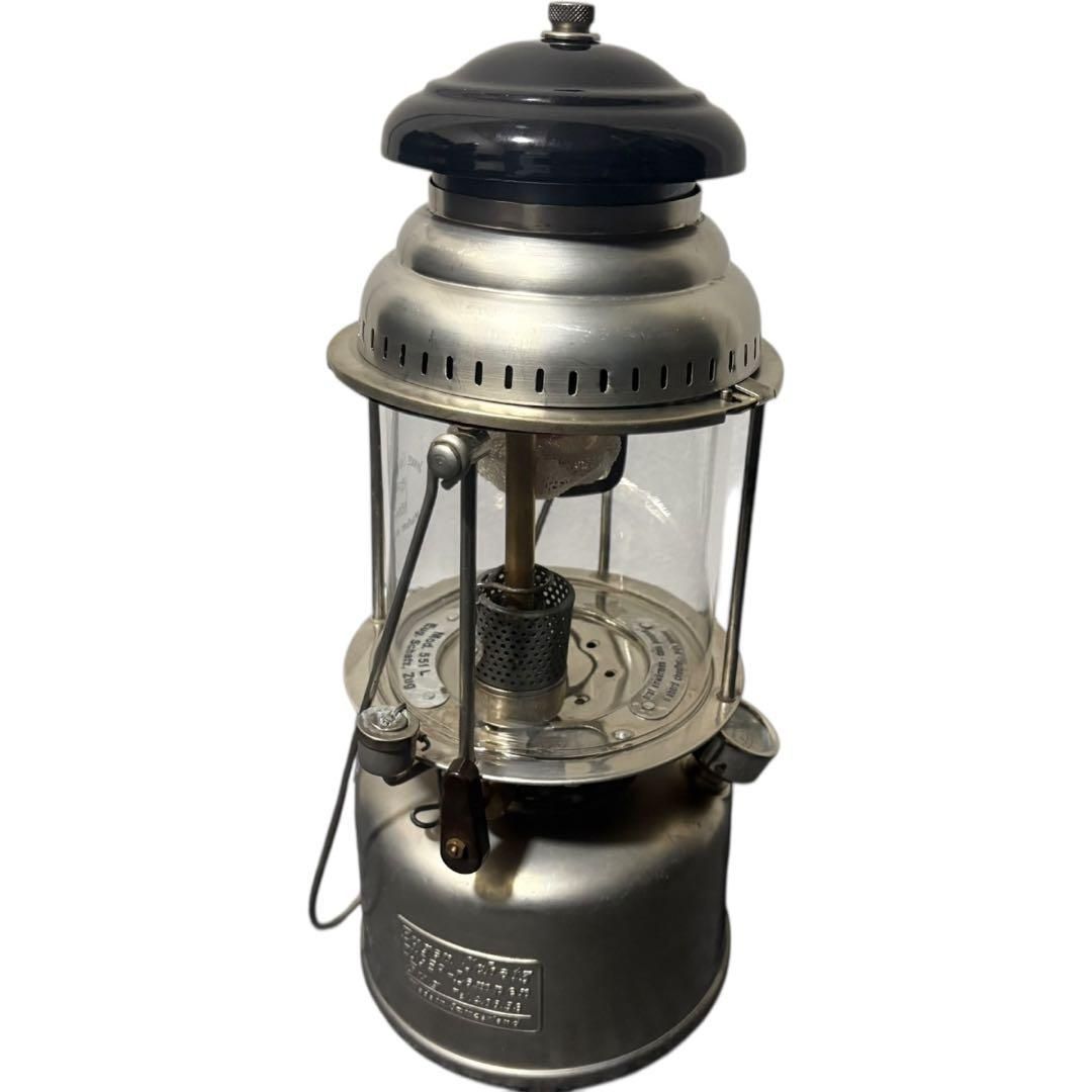 ★超美品の一点★HASAG 551L 軍用ランタン ケロシン スイス製 ハサグ ☆超美品の一点☆HASAG 551L 軍用ランタン ケロシン スイス製 ハサグ