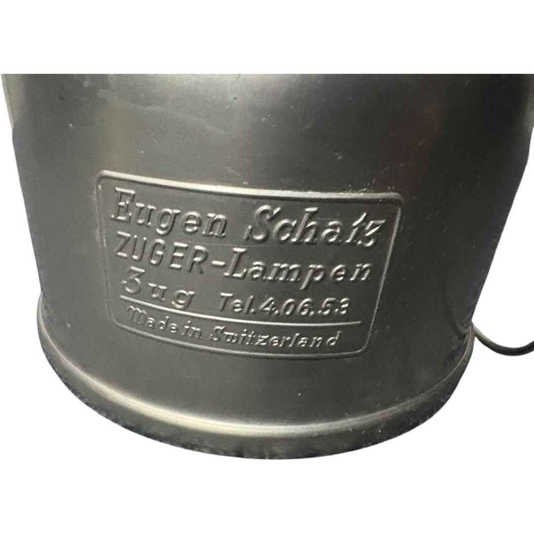 ☆超美品の一点☆HASAG 551L 軍用ランタン ケロシン スイス製 ハサグ