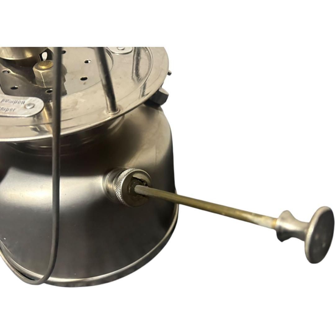 ☆超美品の一点☆HASAG 551L 軍用ランタン ケロシン スイス製 ハサグ