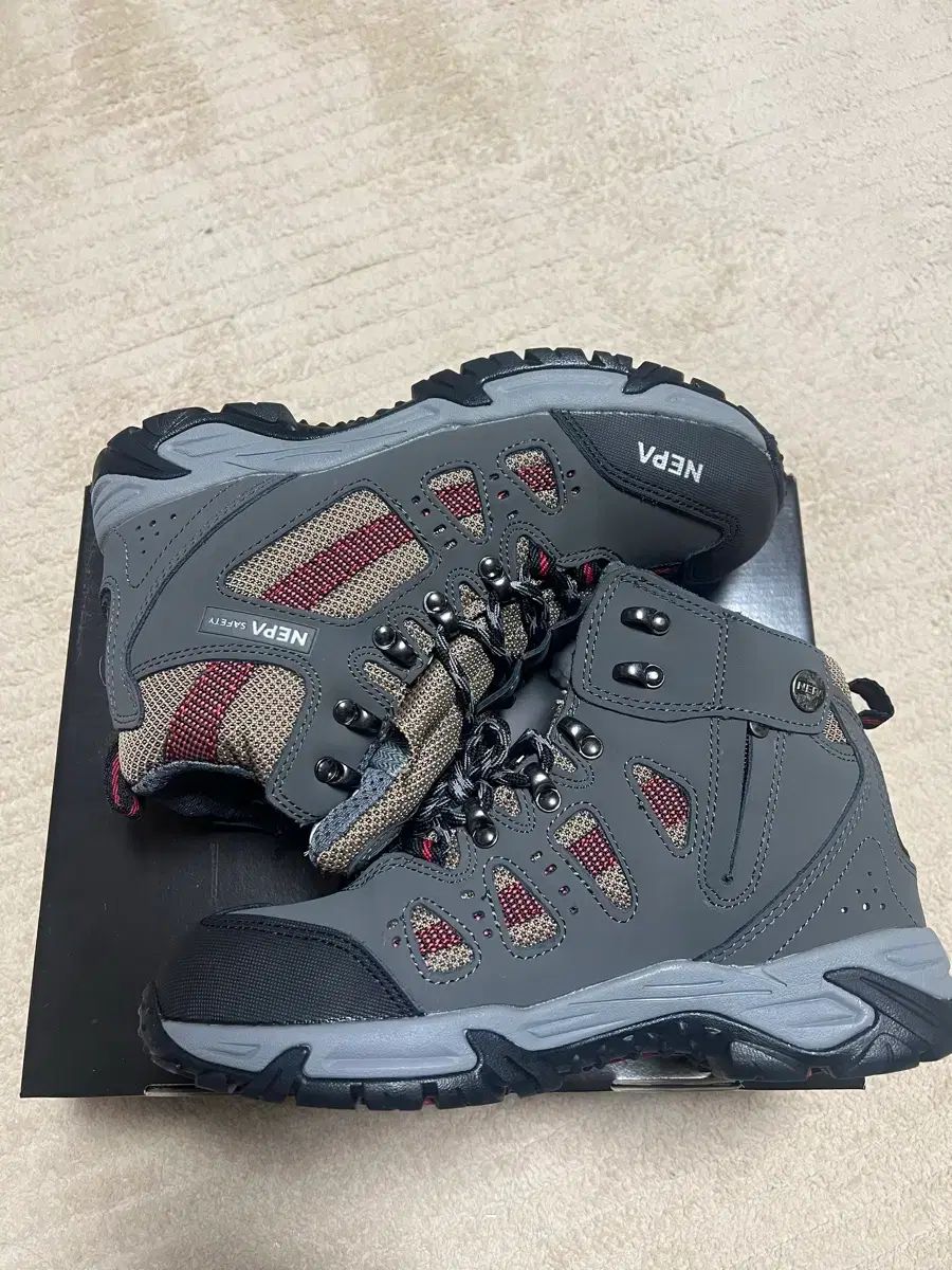 NEPA 6インチ 安全靴 GT 36 N 255