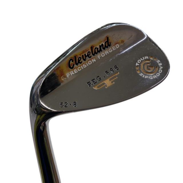 クリーブランド REG.588 ウェッジ 54 60 本セット レフティ クリーブランド 588 RTX 2.0 ウェッジの試打レビュー 口コミ・評価
