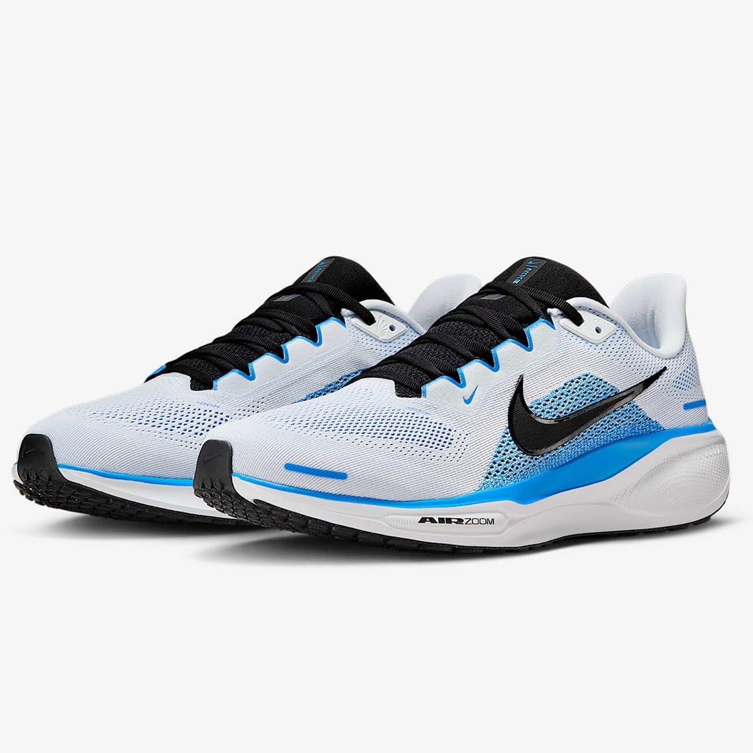  ナイキ ペガサス 41 Pegasus ホワイト ブルーヒーロー ブラック FD 2722 119 25 5 cm その他 靴