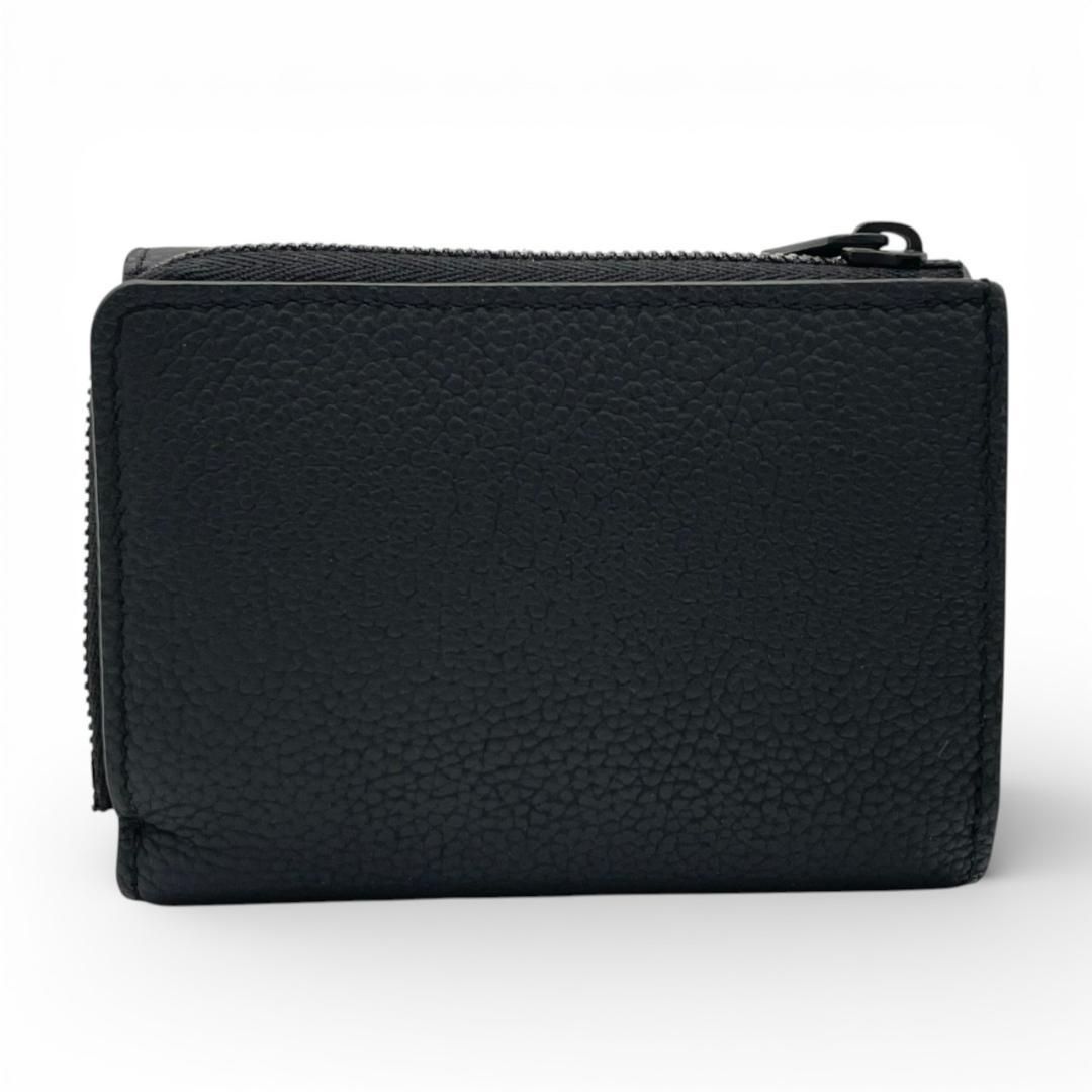 【箱・袋付】ルイヴィトン アエログラム パイロット 三つ折財布 メンズ ブラック 箱・袋付き】ルイヴィトン 三つ折り財布 パイロット ブラック