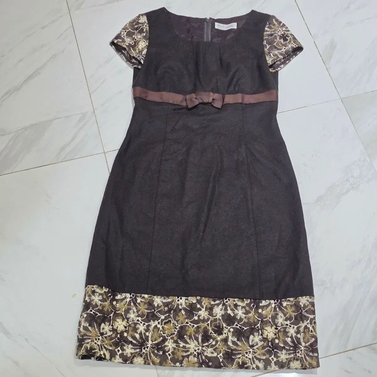 オリエンタル風姫系ラテ森ガールウールONE