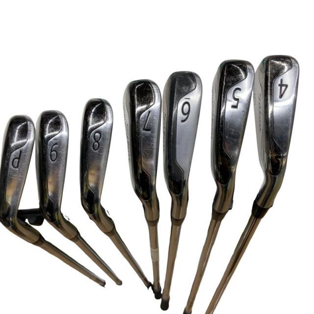 Titleist タイトリスト 718 T-MB 5-P 6本セット Titleist タイトリスト 718 T-MB 5〜P 6本セット Titleist