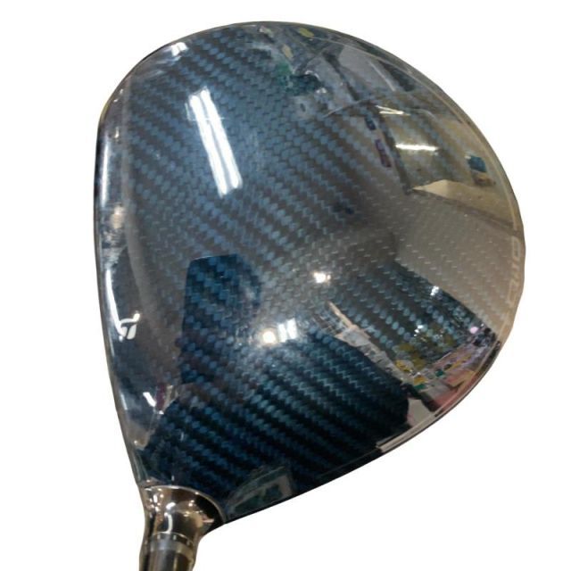 テーラーメイド Qi 10 MAX LITE 5° ドライバー DR リシャフト フレックスその他 メンズ 男性用 右利き 右用 Cランク ゴルフクラブ
