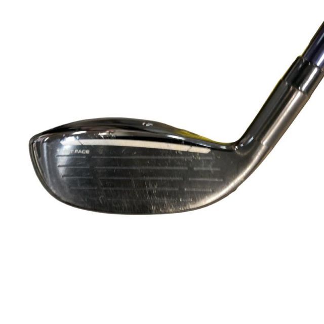 中古】 テーラーメイド Qi10 MAX U4 ユーティリティ UT Diamana BLUE