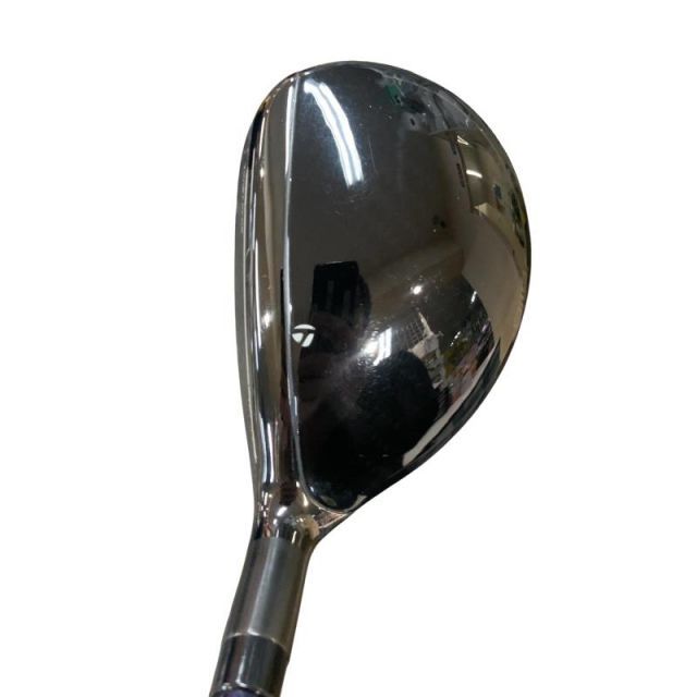 中古】 テーラーメイド Qi10 MAX U4 ユーティリティ UT Diamana BLUE